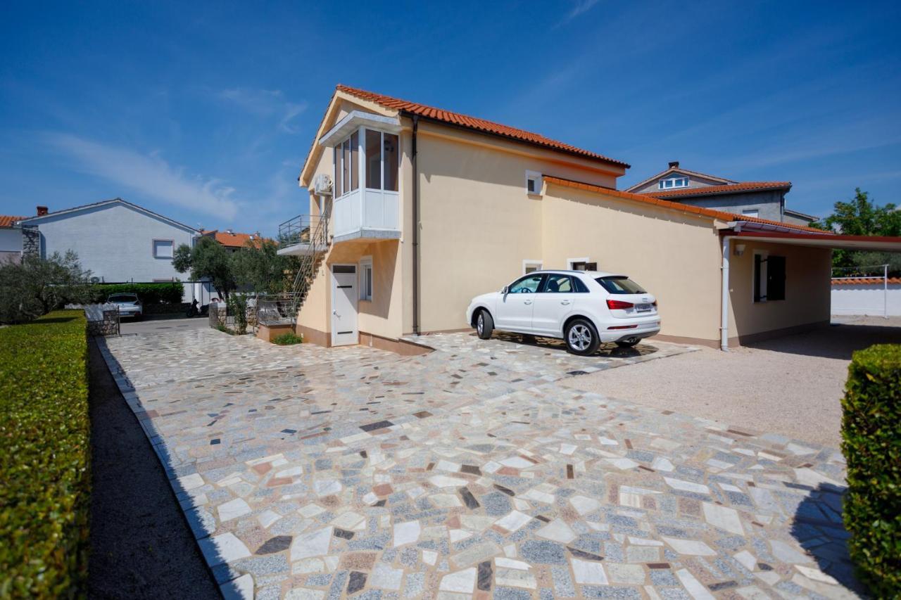 Apartmani Bakran Veglia Exterior foto